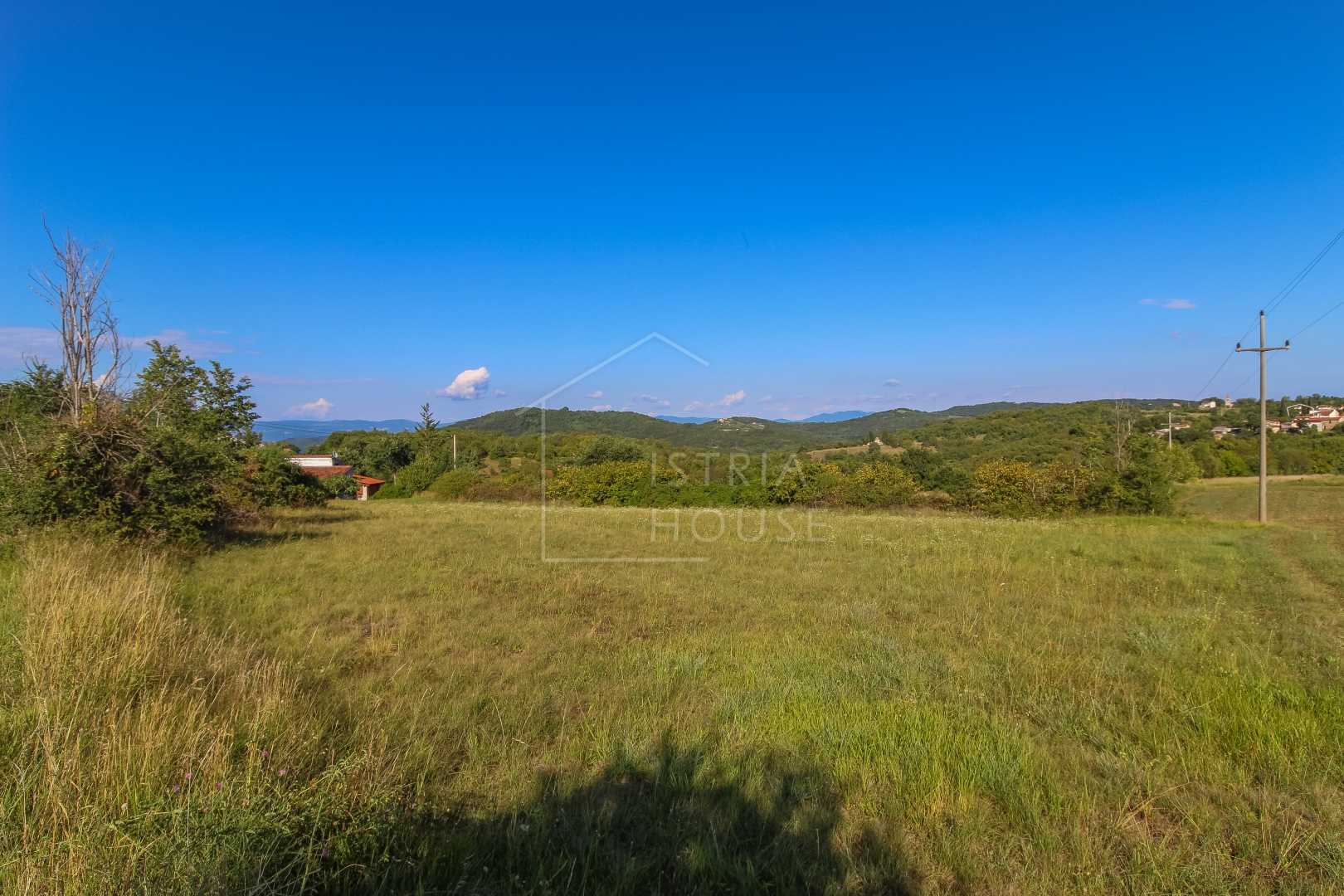 Tanah di Motovun, Istarska Zupanija 11921764