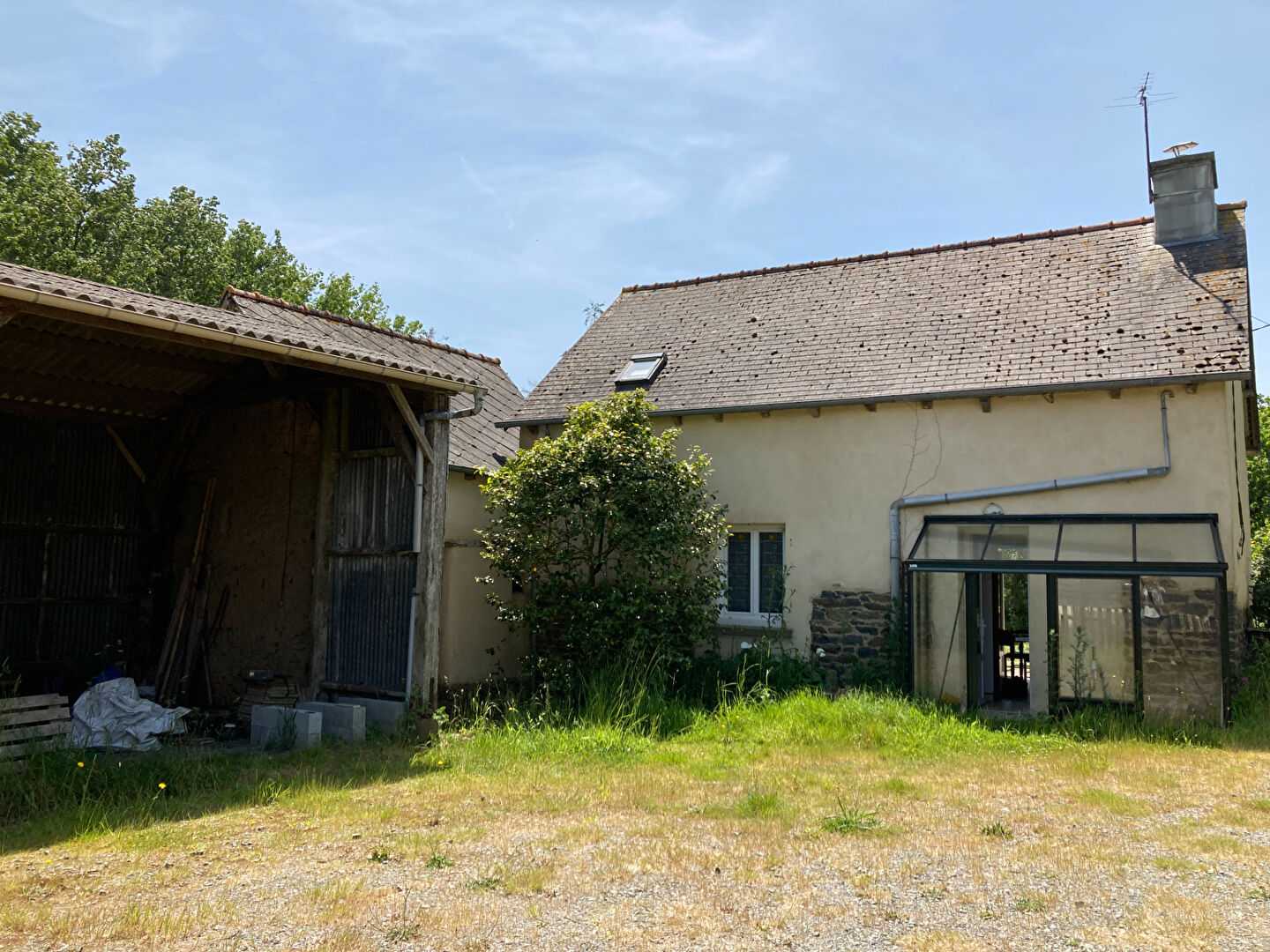 House in Éréac, Brittany 11922015