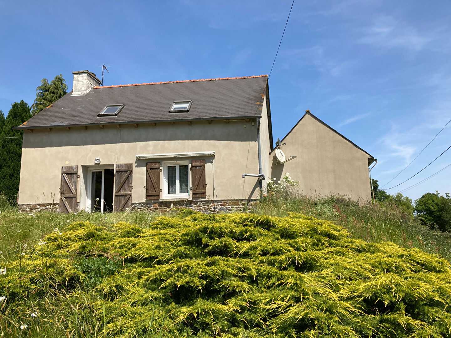Dom w Ereac, Bretania 11922015