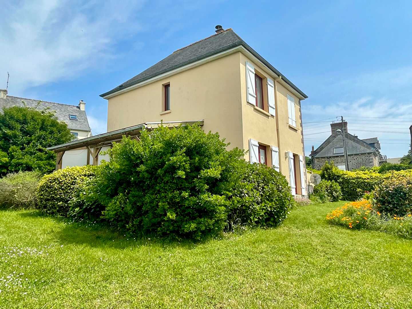 Hus i Pleneuf-Val-Andre, Bretagne 11922016