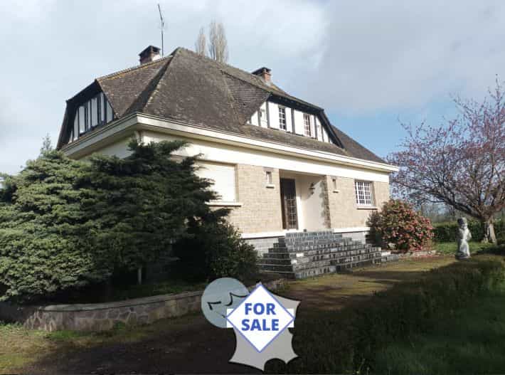 Rumah di Saint-Gilles-des-Marais, Normandie 11922129