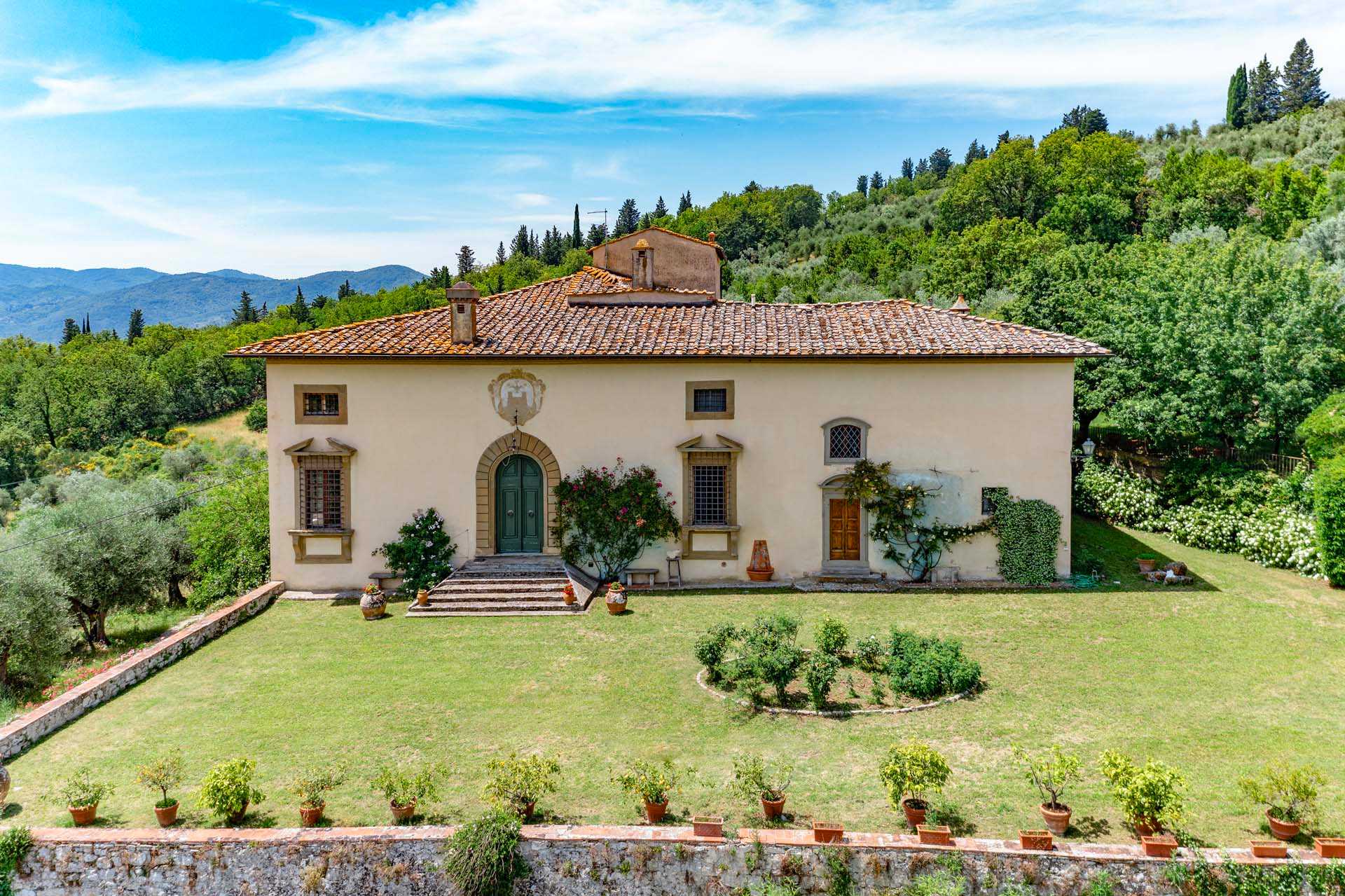 жилой дом в Florence, Tuscany 11922164