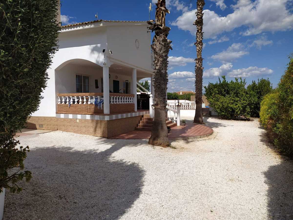 Будинок в Альхаурін де ла Торре, Андалусія 11922361
