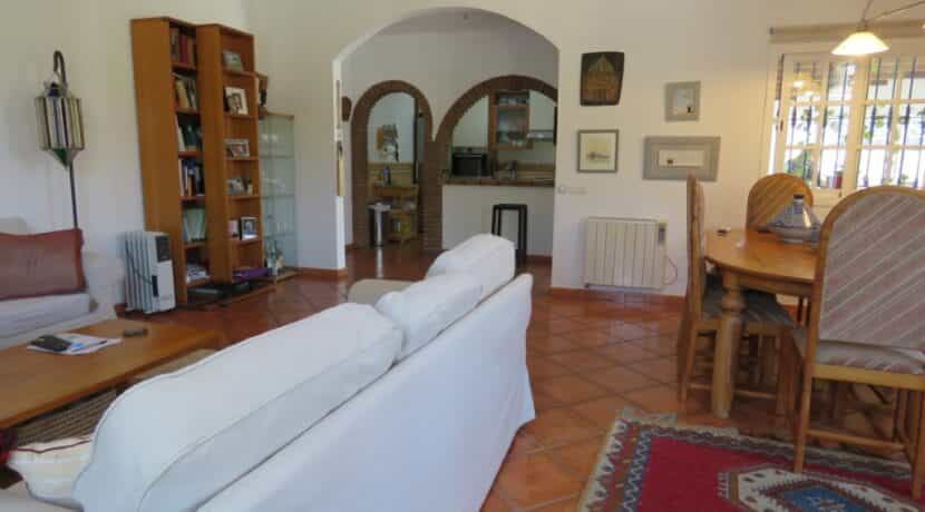 House in Canillas de Albaida, Andalusia 11922462
