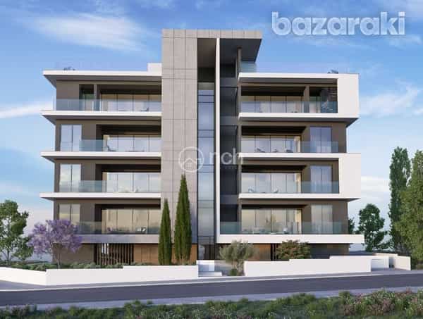 Condominium dans Mesa Geitonia, Limassol 11922629