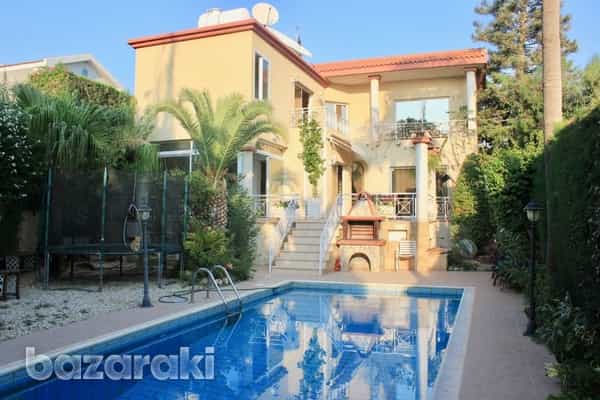 Dom w Kalo Chorio, Limassol 11922728