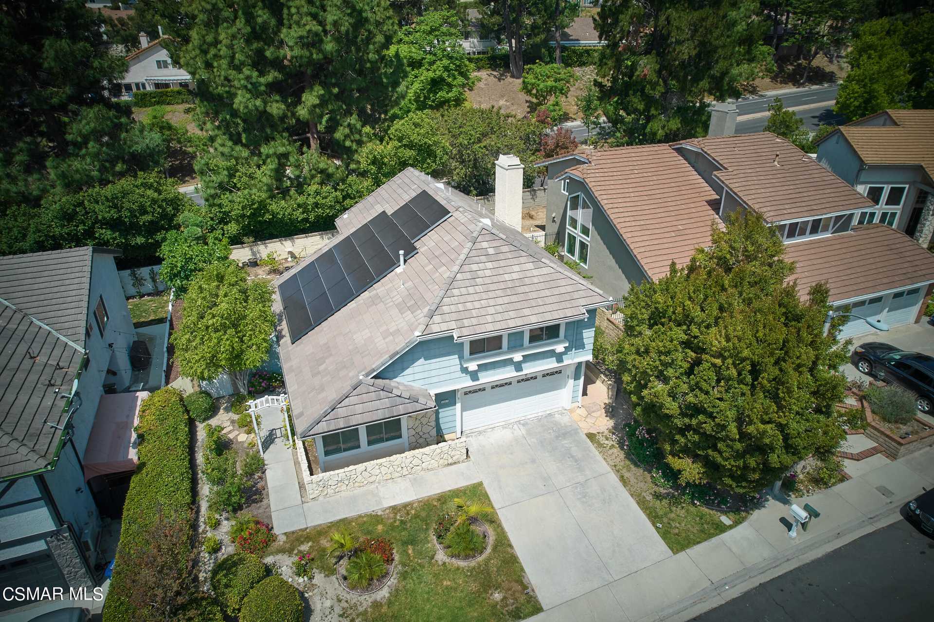 Hus i Thousand Oaks, California 11922747