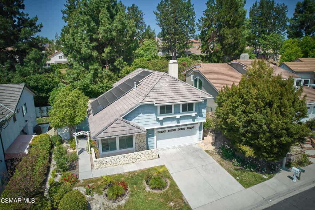 Hus i Thousand Oaks, California 11922747