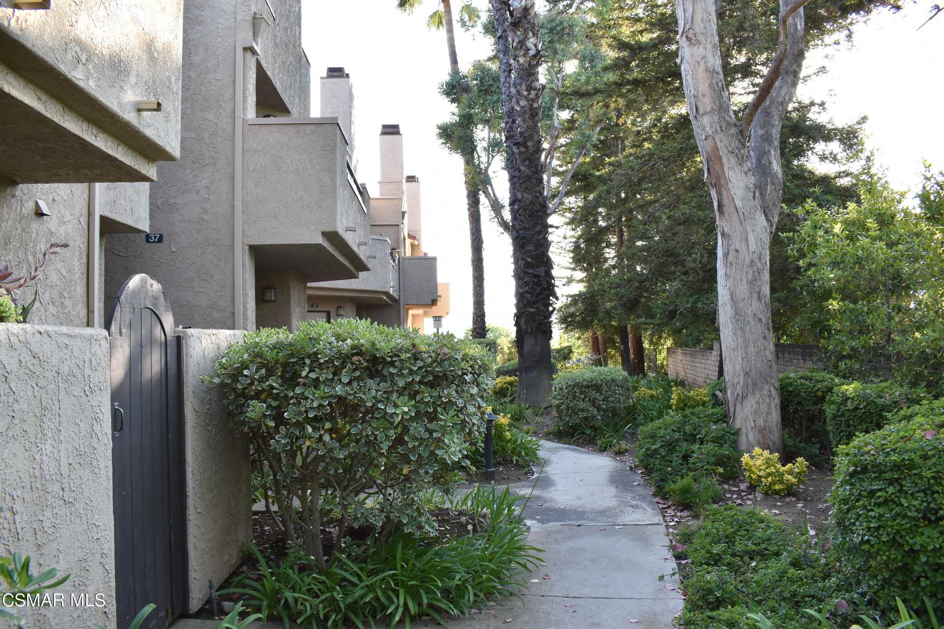 Condominium dans Thousand Oaks, California 11922748