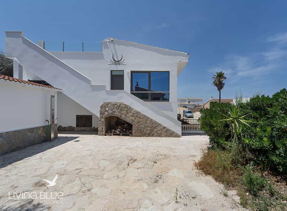 Dom w Son Serra de Marina, Balearic Islands 11922752