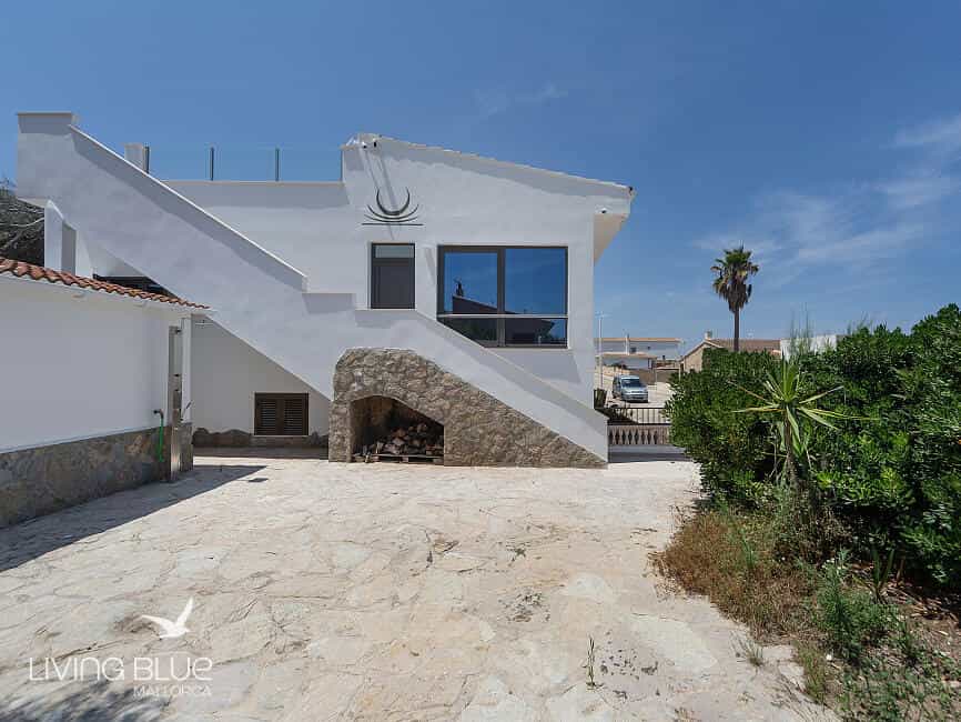 Dom w Kolonia San Pedro, Baleary 11922752