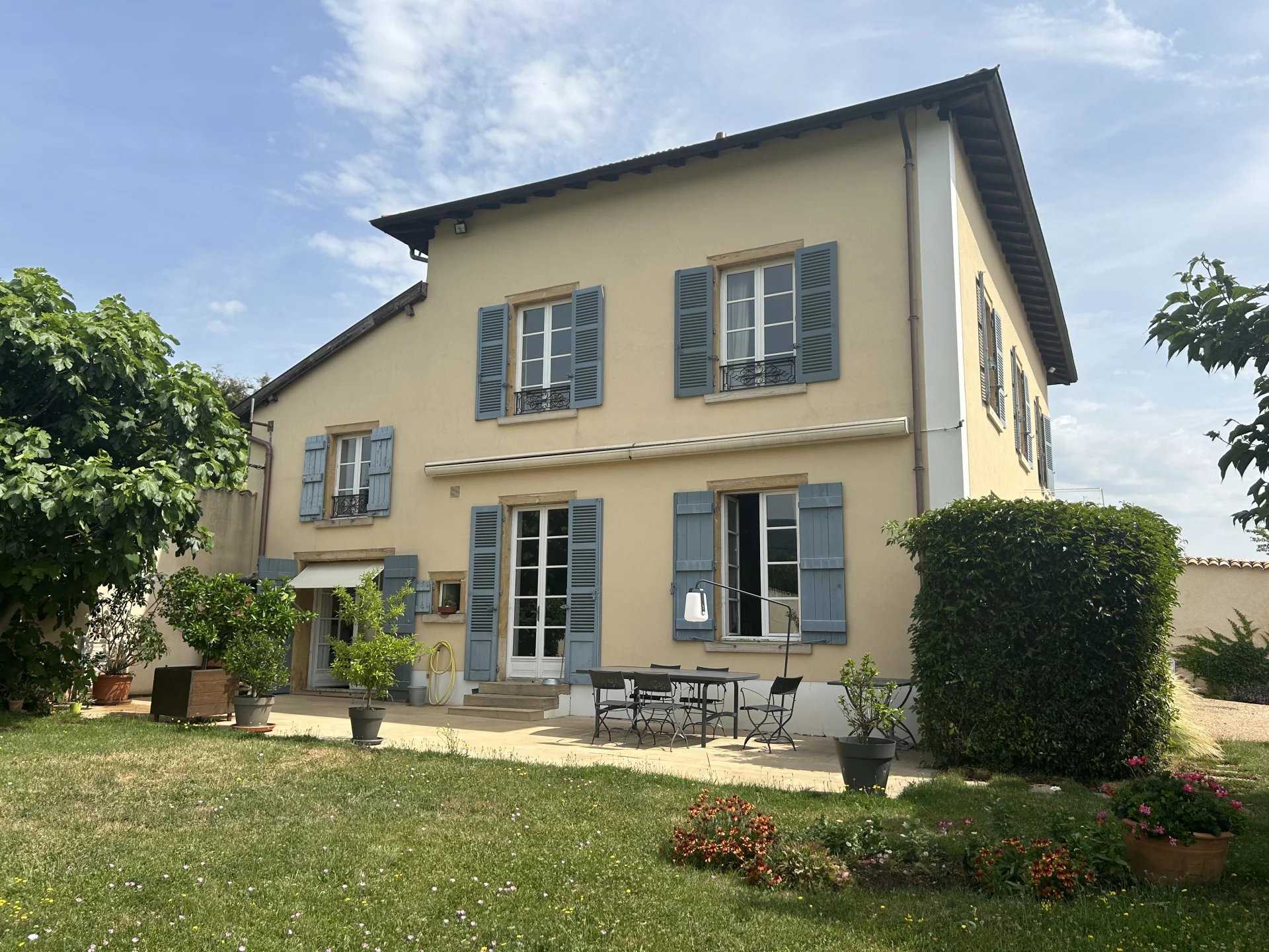Rumah di Fleurie, Rhône 11923293