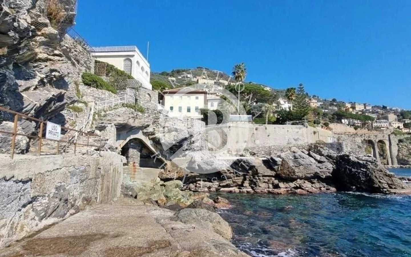 σπίτι σε Pieve Ligure, Genova 11923311