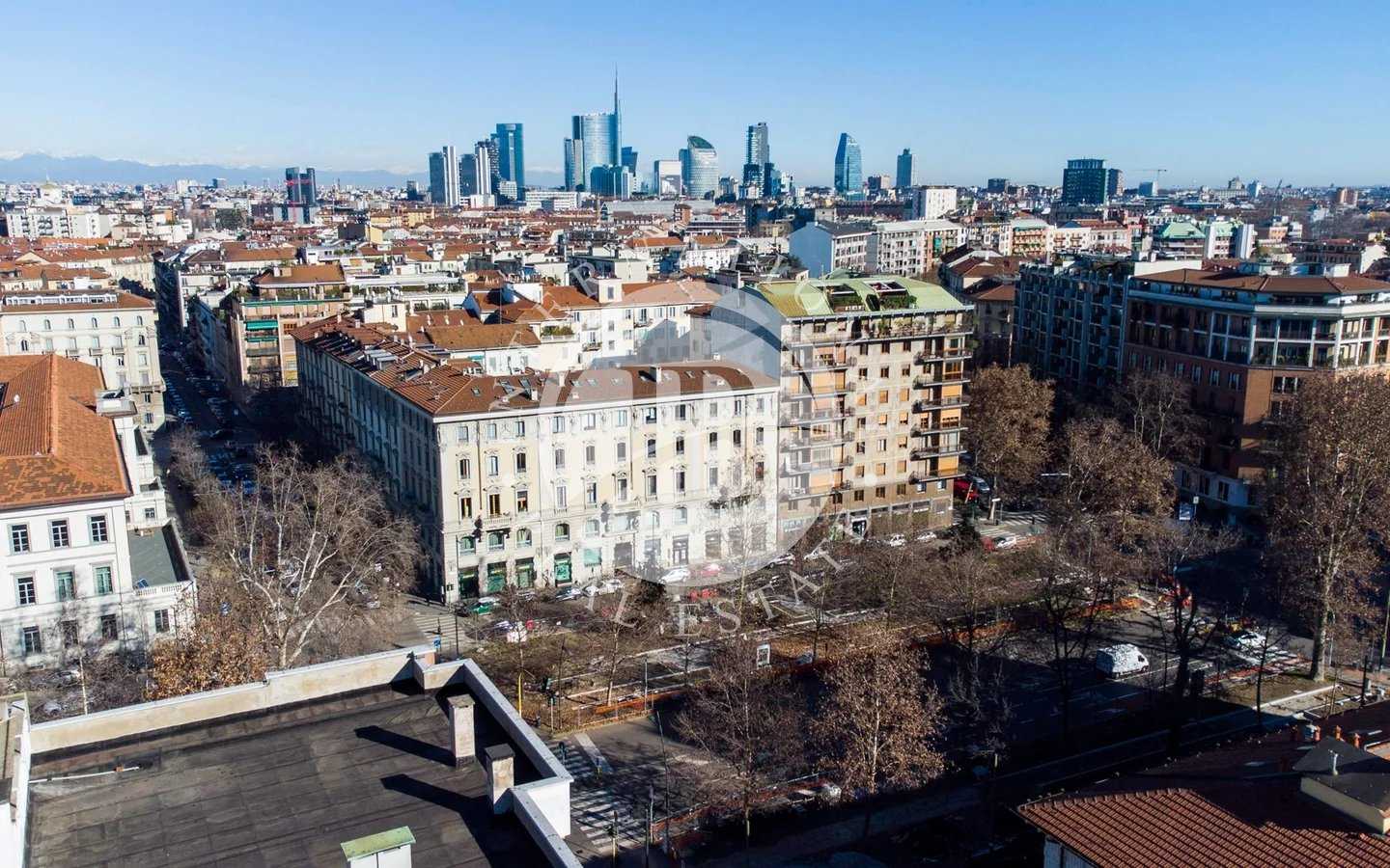 Condominium in Milano, Milano 11923322