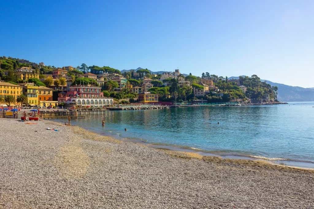 loger dans Santa Margherita Ligure, Liguria 11923327