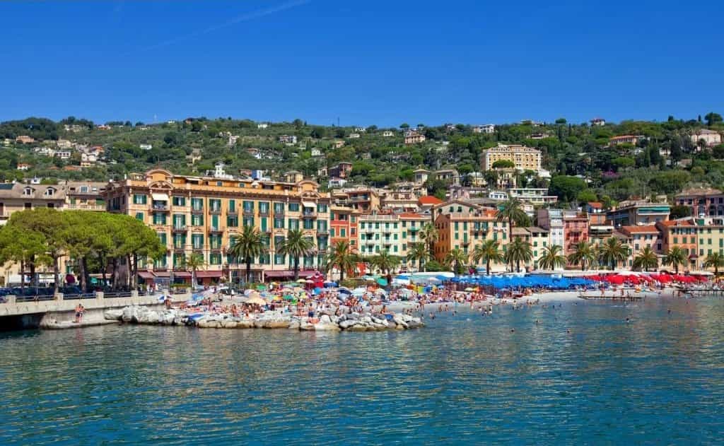 loger dans Santa Margherita Ligure, Liguria 11923327