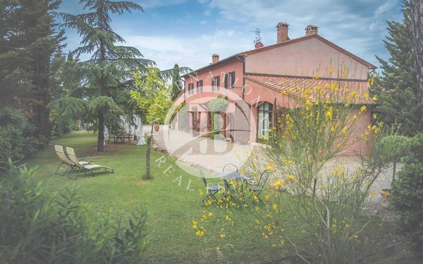 casa en Castiglione d'Orcia, Tuscany 11923343