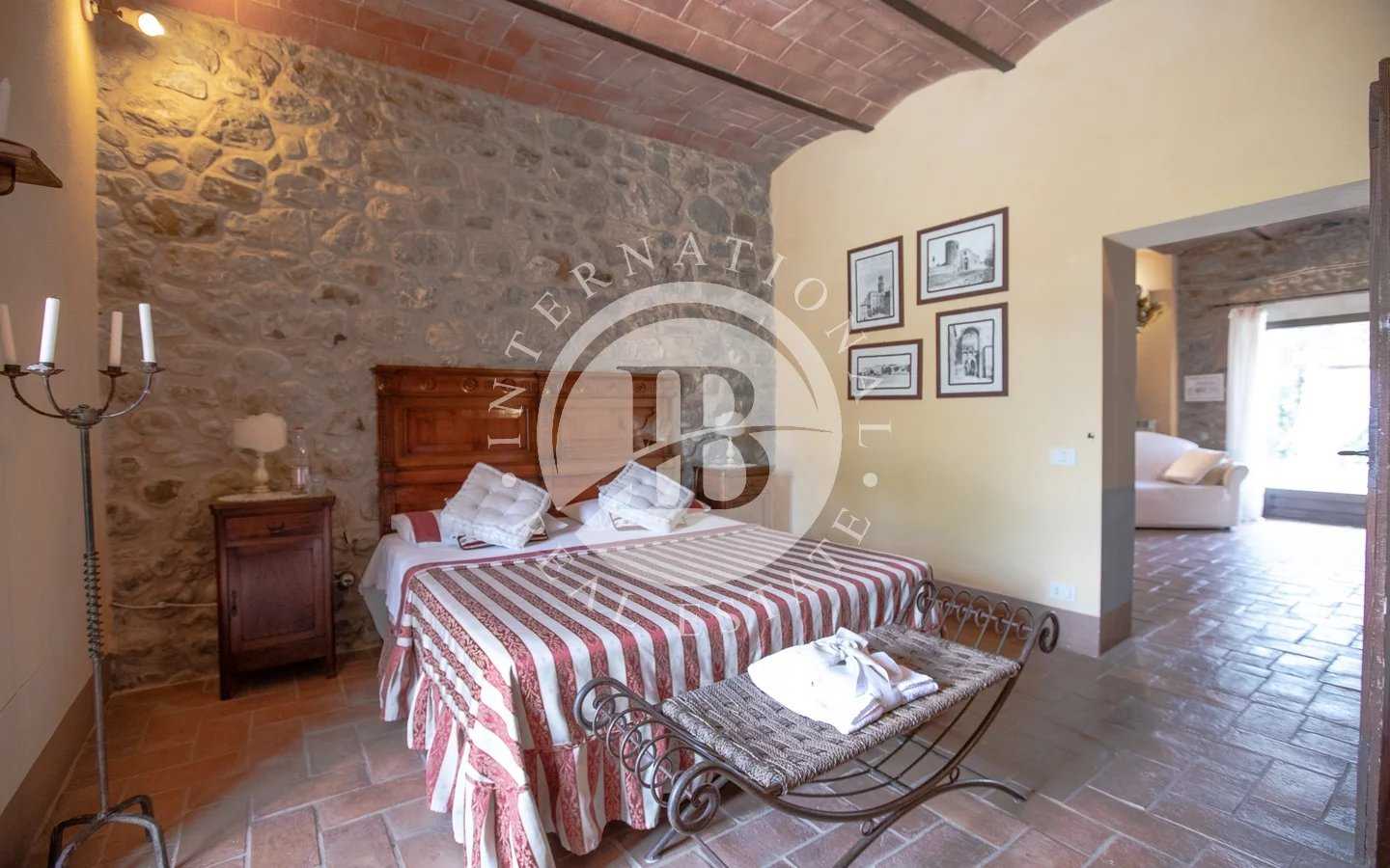 жилой дом в Castiglione d'Orcia, Siena 11923343