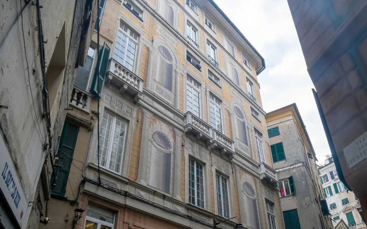 Condominium in Genova, Genova 11923388