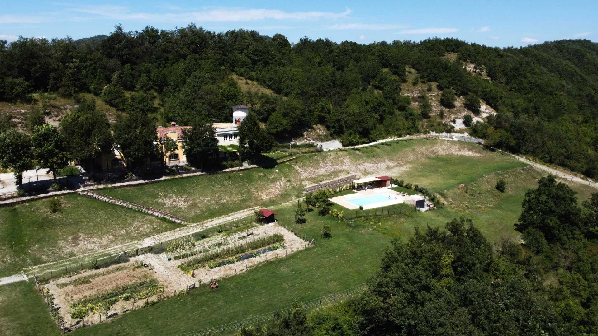 Eigentumswohnung im Arquata Scrivia, Piedmont 11923392