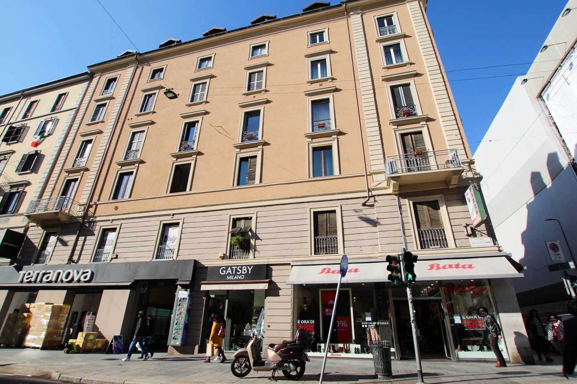 Condominium in Milano, Milano 11923412