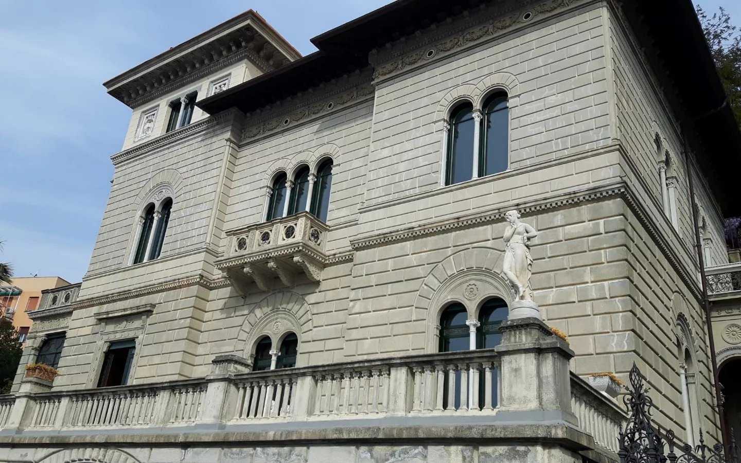 жилой дом в Генуя, Лигурия 11923417