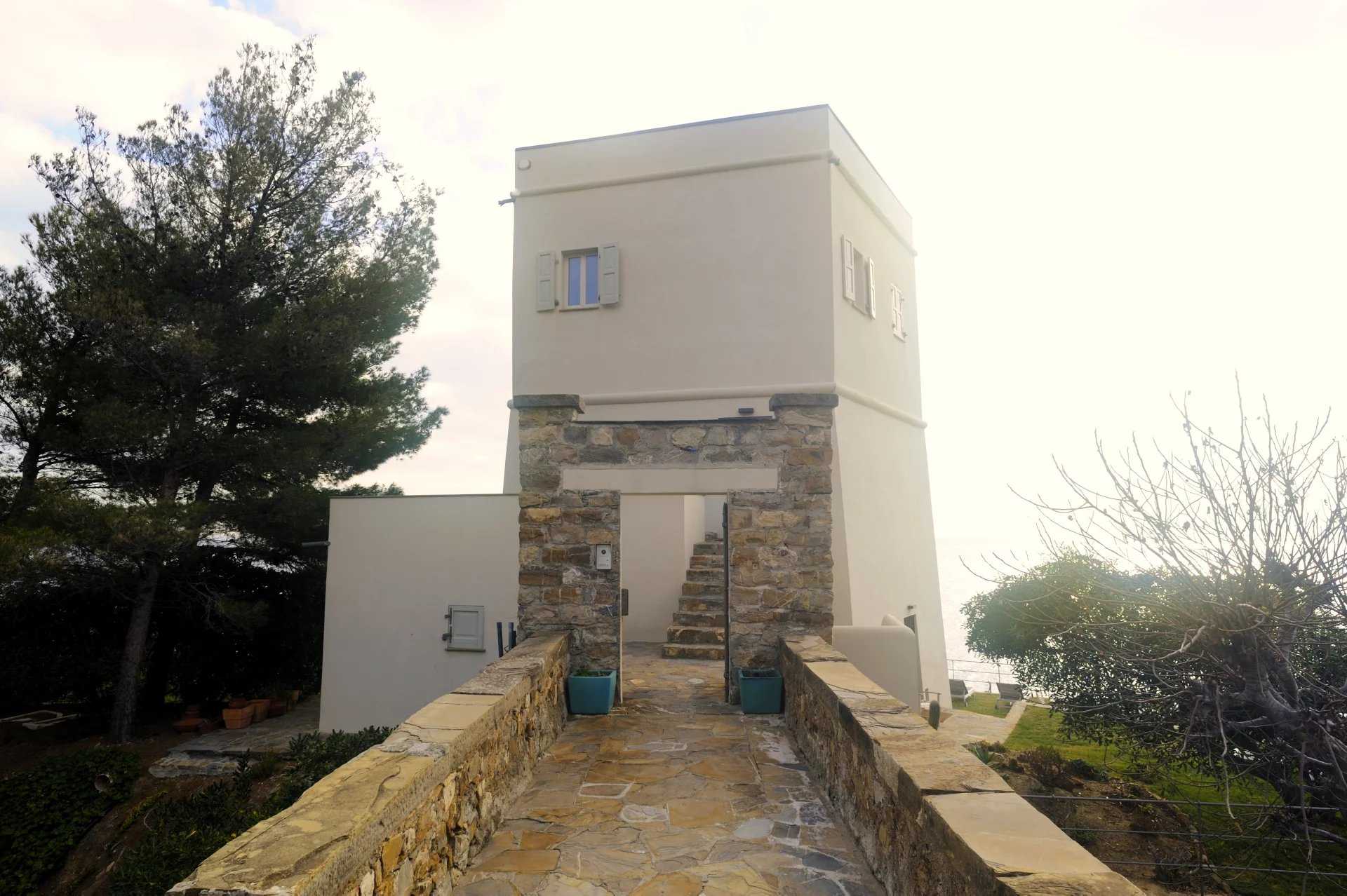 House in Cipressa, Imperia 11923419