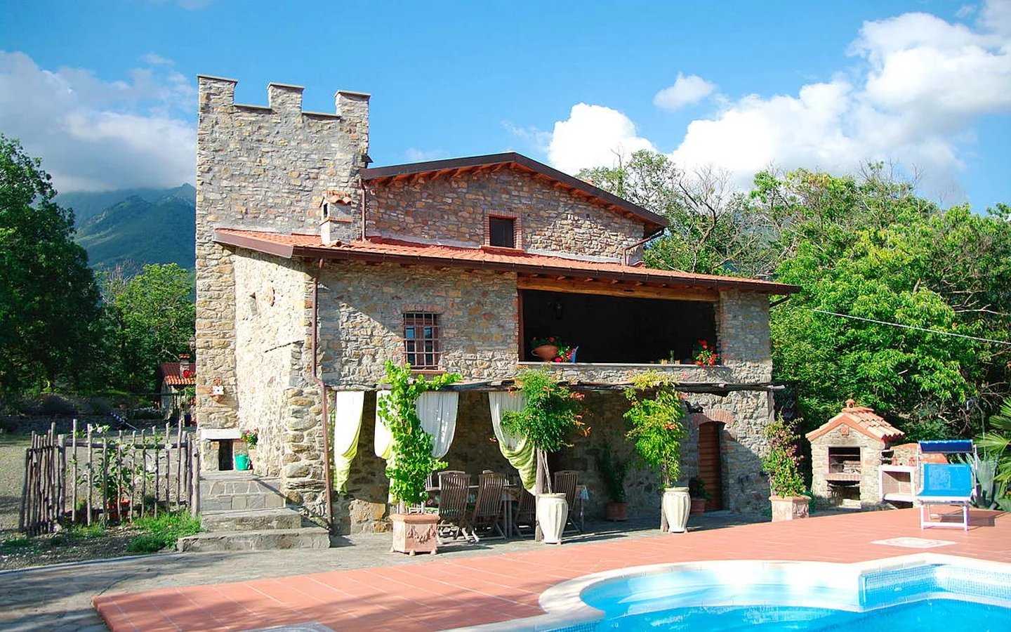 Huis in Licciana Nardi, Toscane 11923421