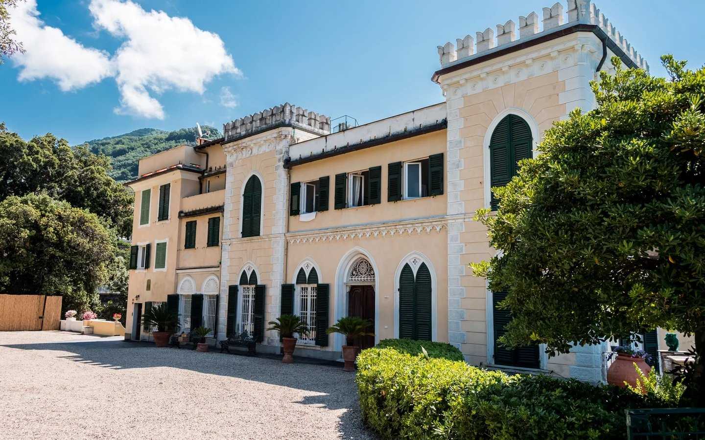 σπίτι σε Zoagli, Liguria 11923422
