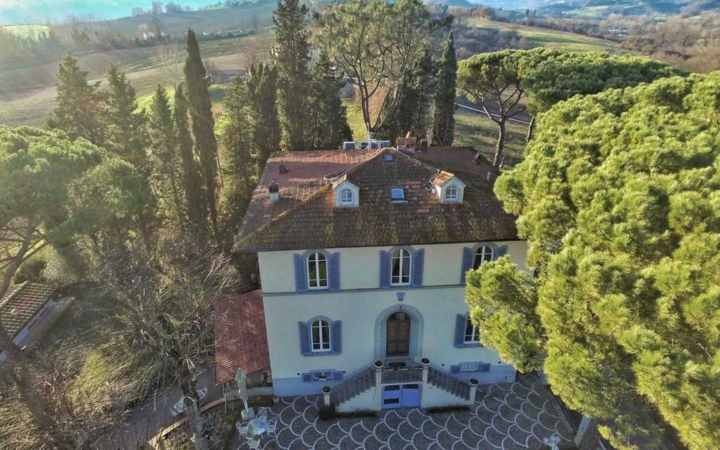 Talo sisään Figline Valdarno, Toscana 11923424