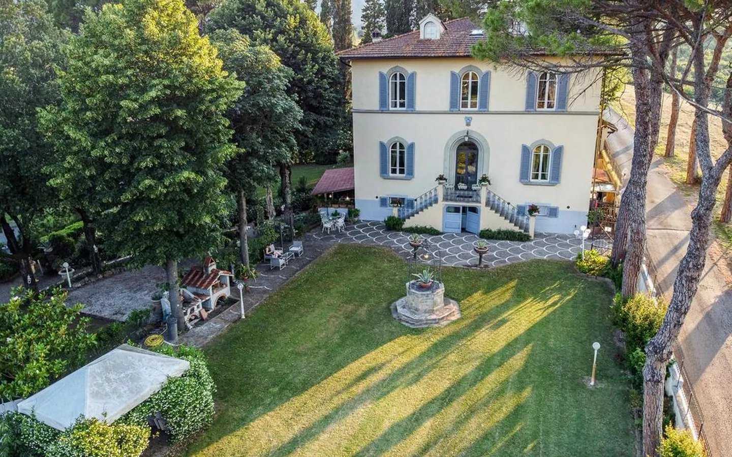 Rumah di Figline Valdarno, Tuscany 11923424