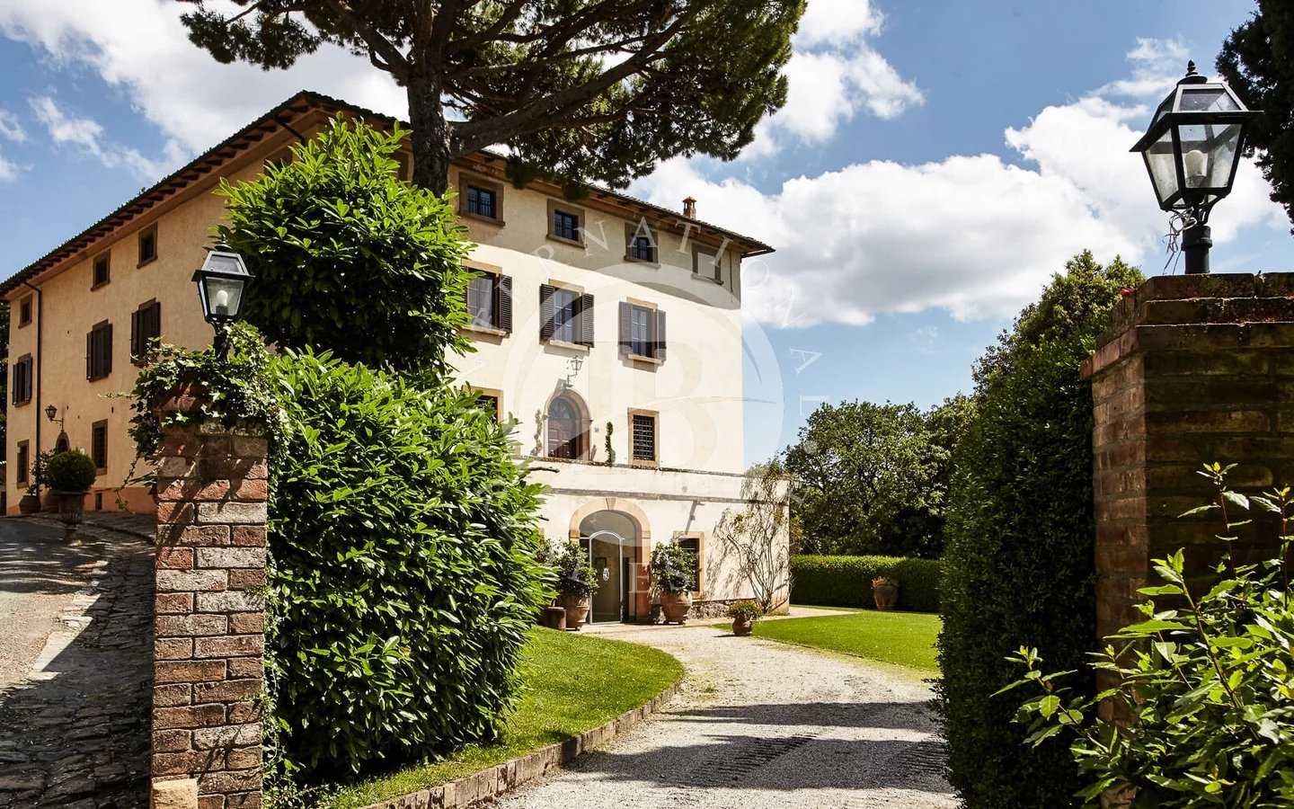 rumah dalam San Gimignano, Tuscany 11923427