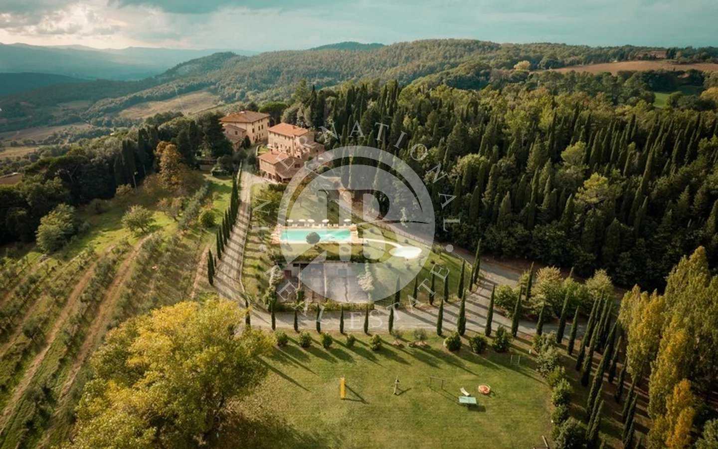 بيت في San Gimignano, Tuscany 11923427