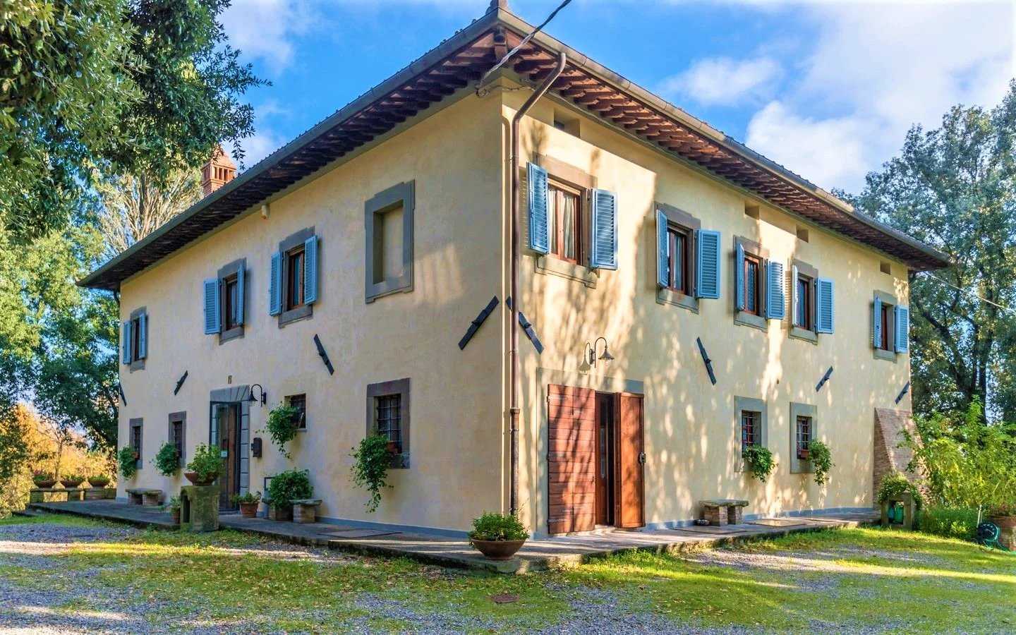 Huis in San Miniato, Tuscany 11923428