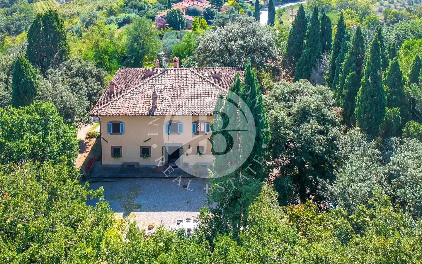 Huis in San Miniato, Toscane 11923428