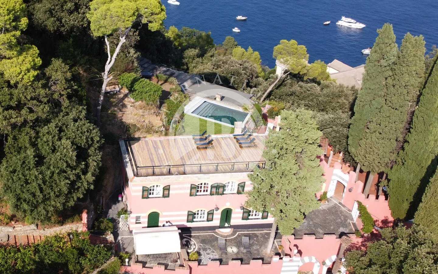 Huis in Portofino, Liguria 11923430