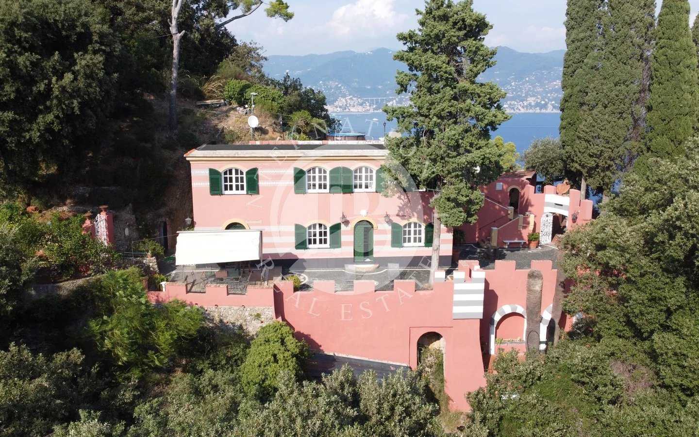 Hus i Portofino, Ligurien 11923430