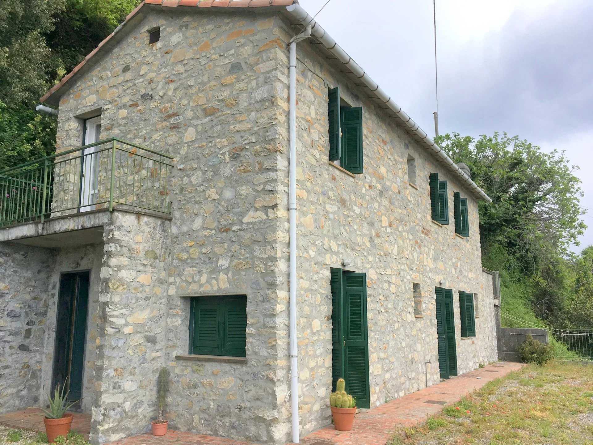 房子 在 Sestri Levante, Genova 11923441