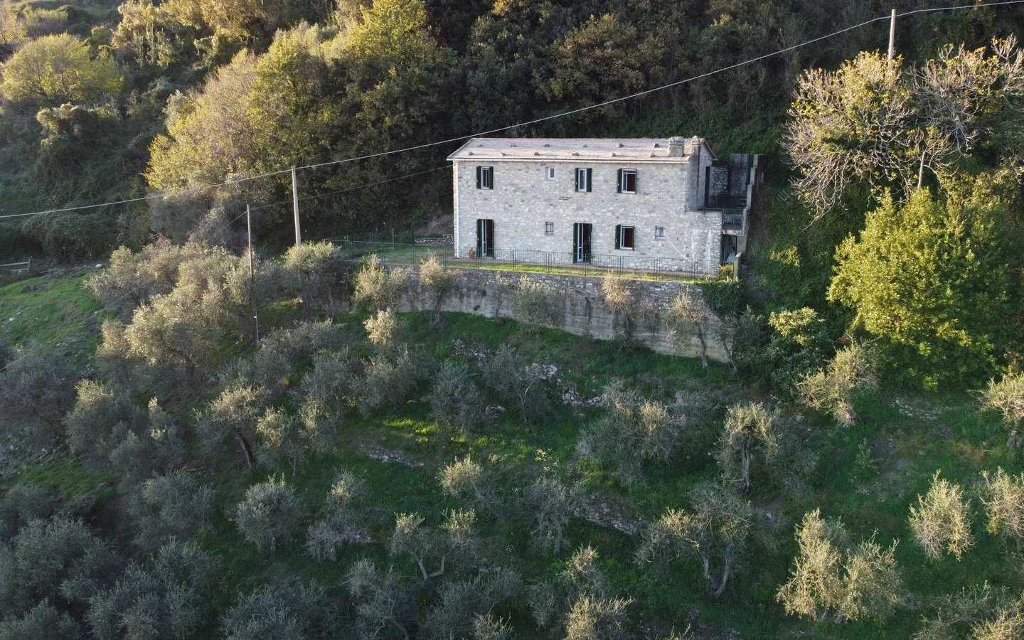 Rumah di Sestri Levante, Liguria 11923441