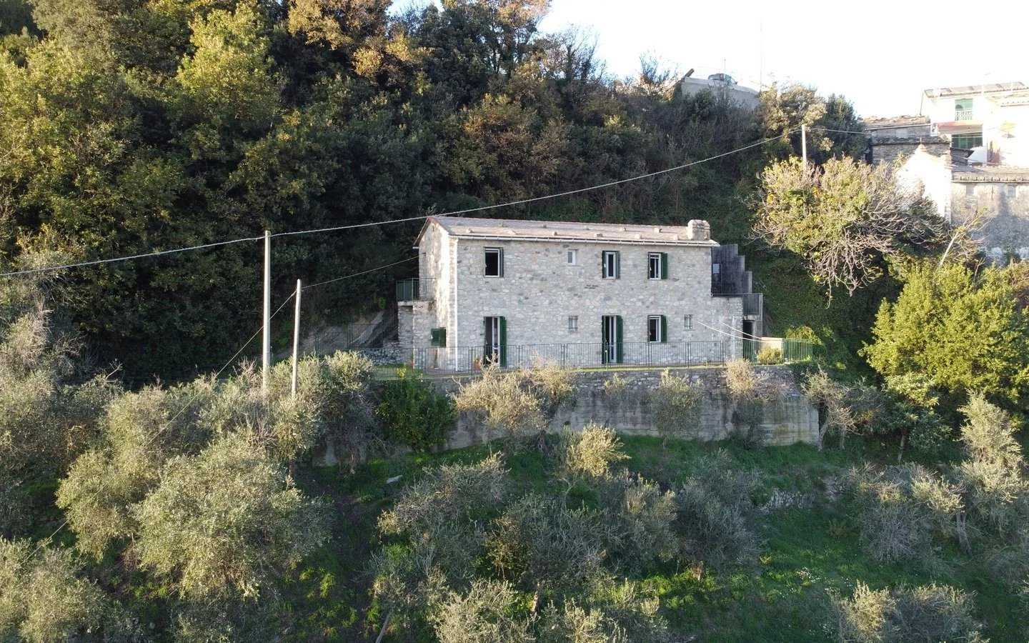 Hus i Sestri Levante, Liguria 11923441