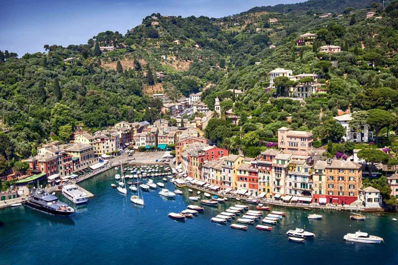 rumah dalam Portofino, Liguria 11923444