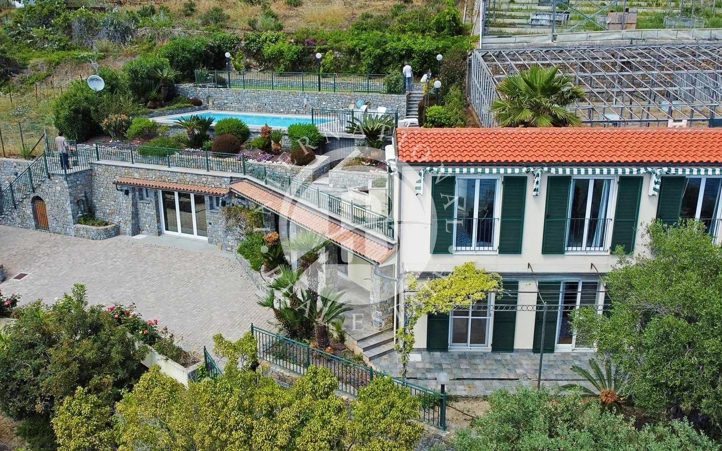 casa en San Remo, Liguria 11923446