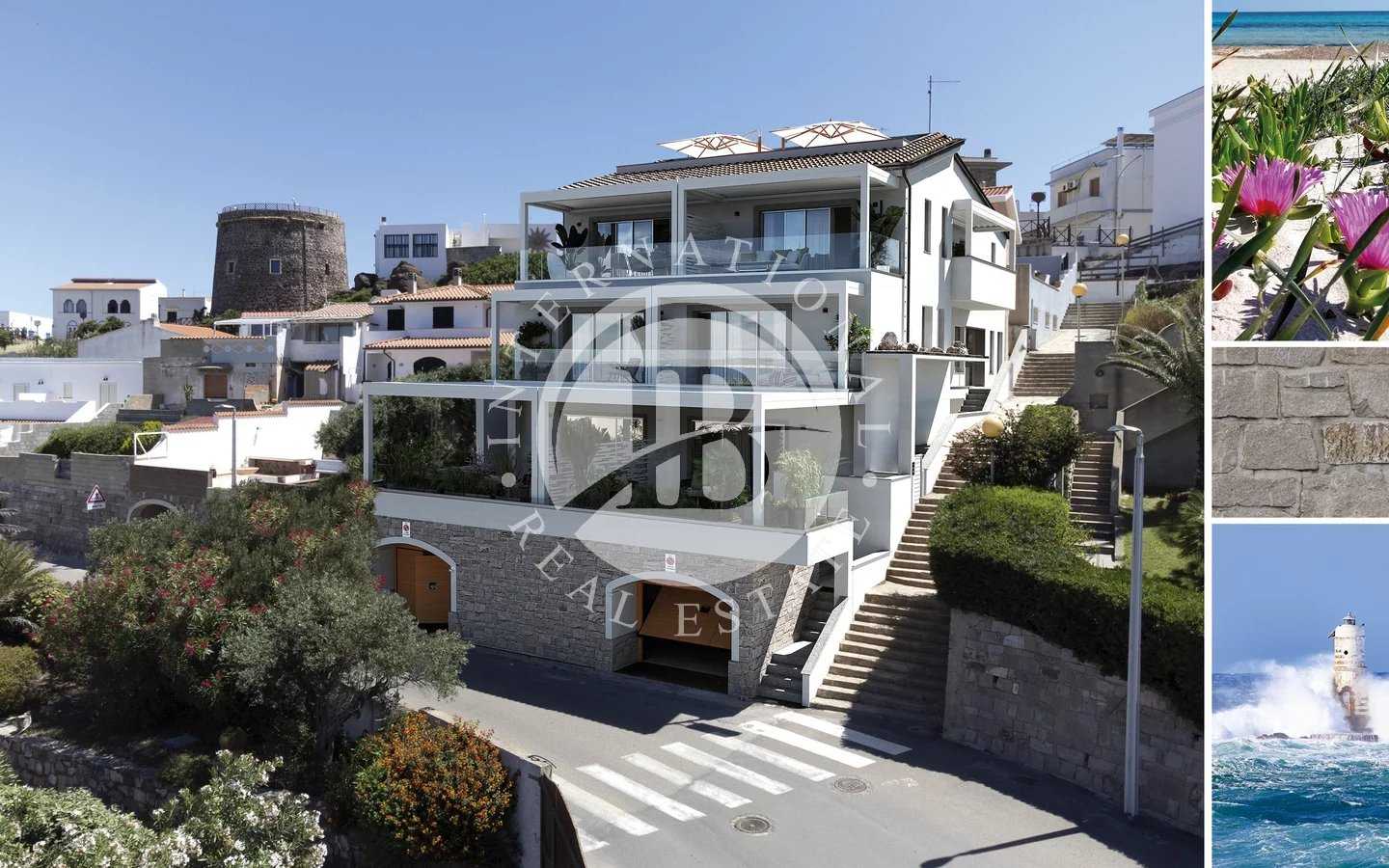 Condominium dans Calasetta, Sardaigne 11923450