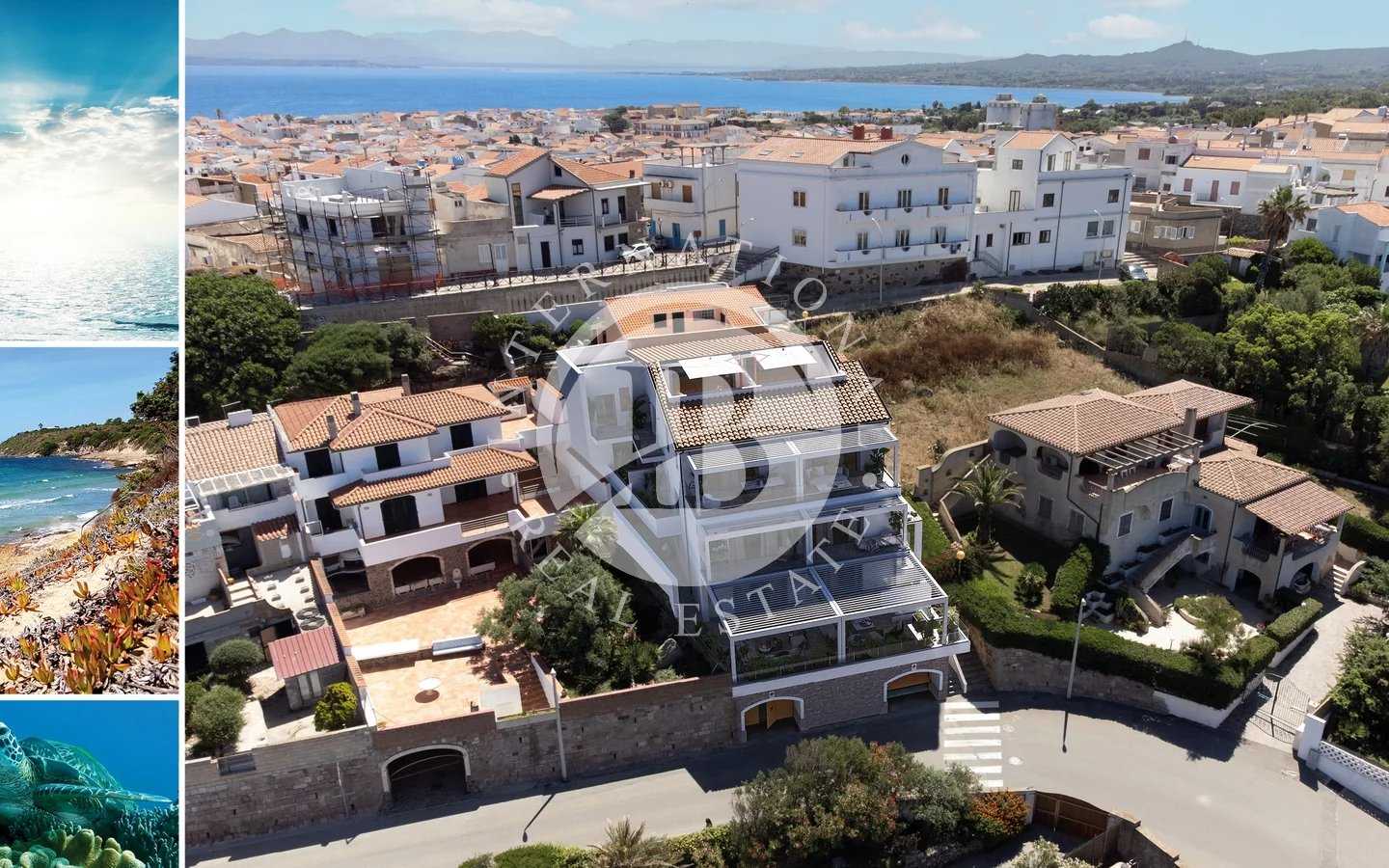 Condominium in Calasetta, Sardegna 11923450