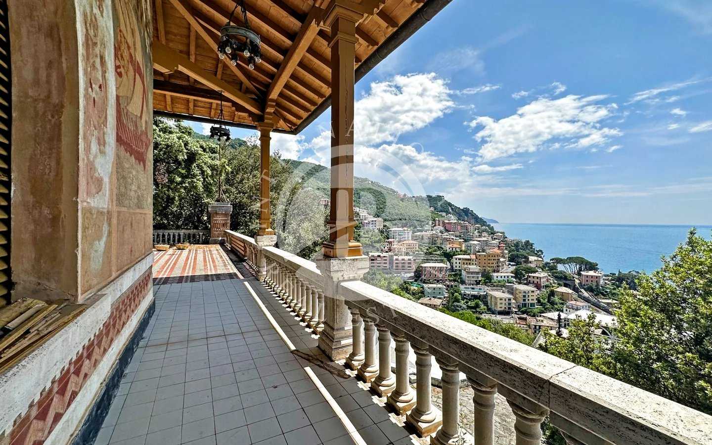 Будинок в Rapallo, Genova 11923470