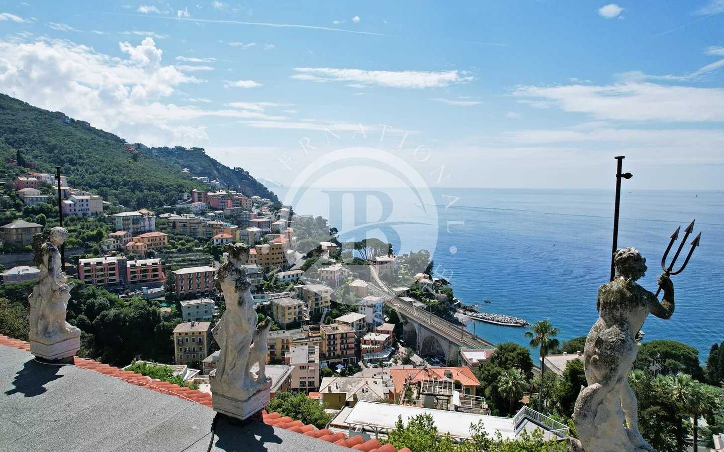 σπίτι σε Rapallo, Liguria 11923470