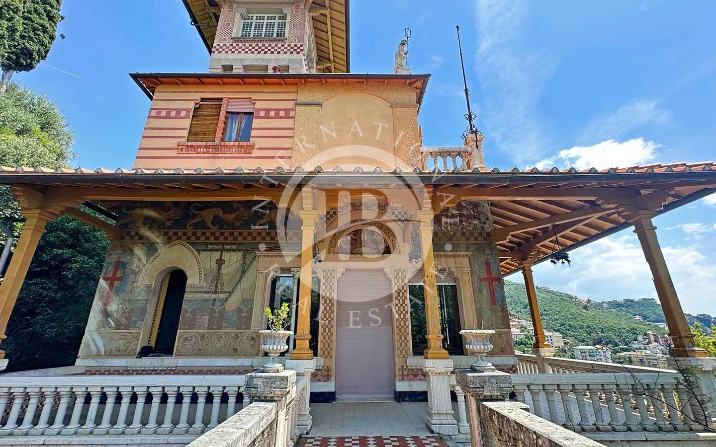 Будинок в Rapallo, Genova 11923470