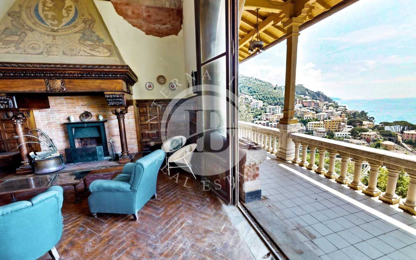 Rumah di Rapallo, Genova 11923470