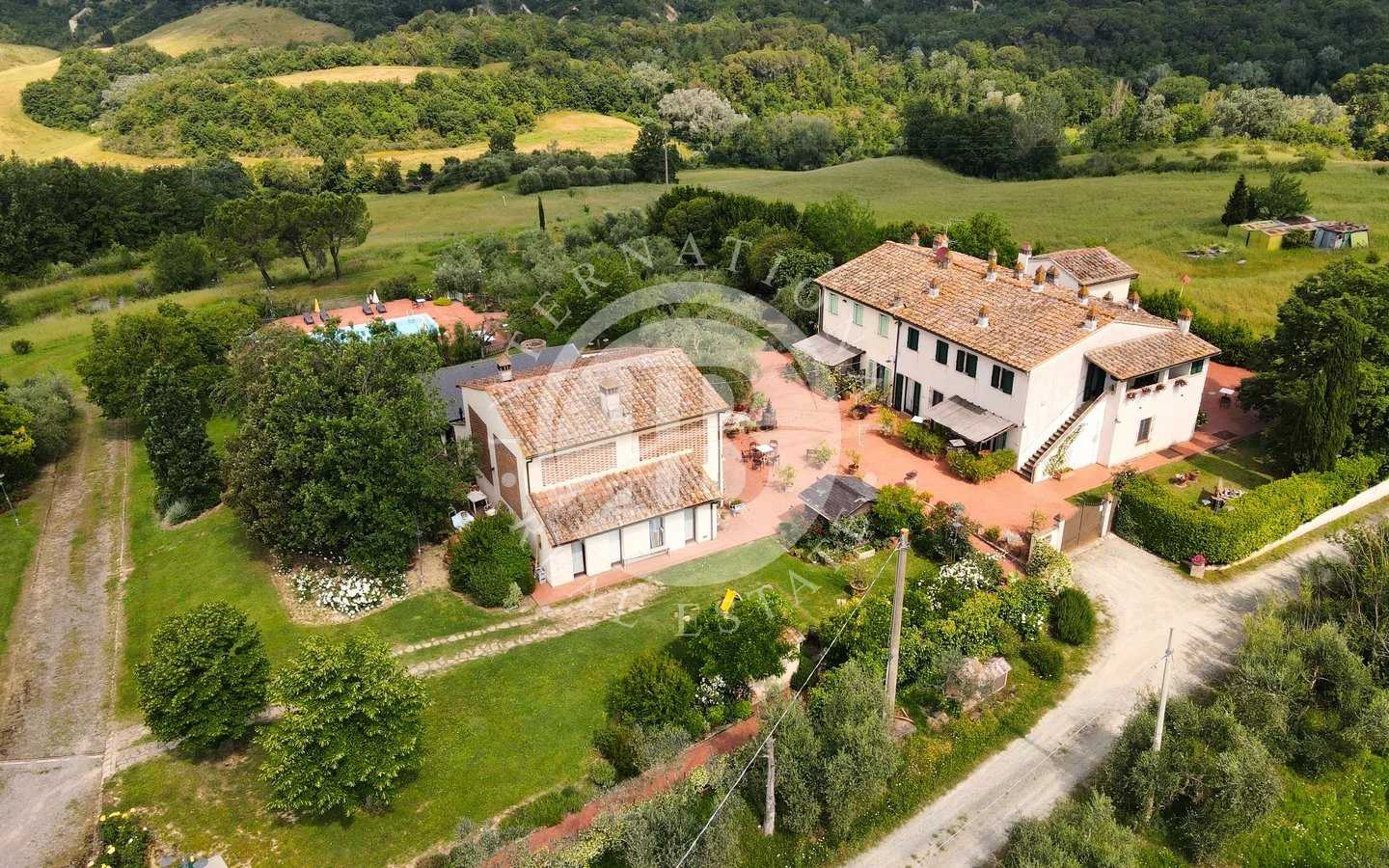 жилой дом в Castelfiorentino, Tuscany 11923479