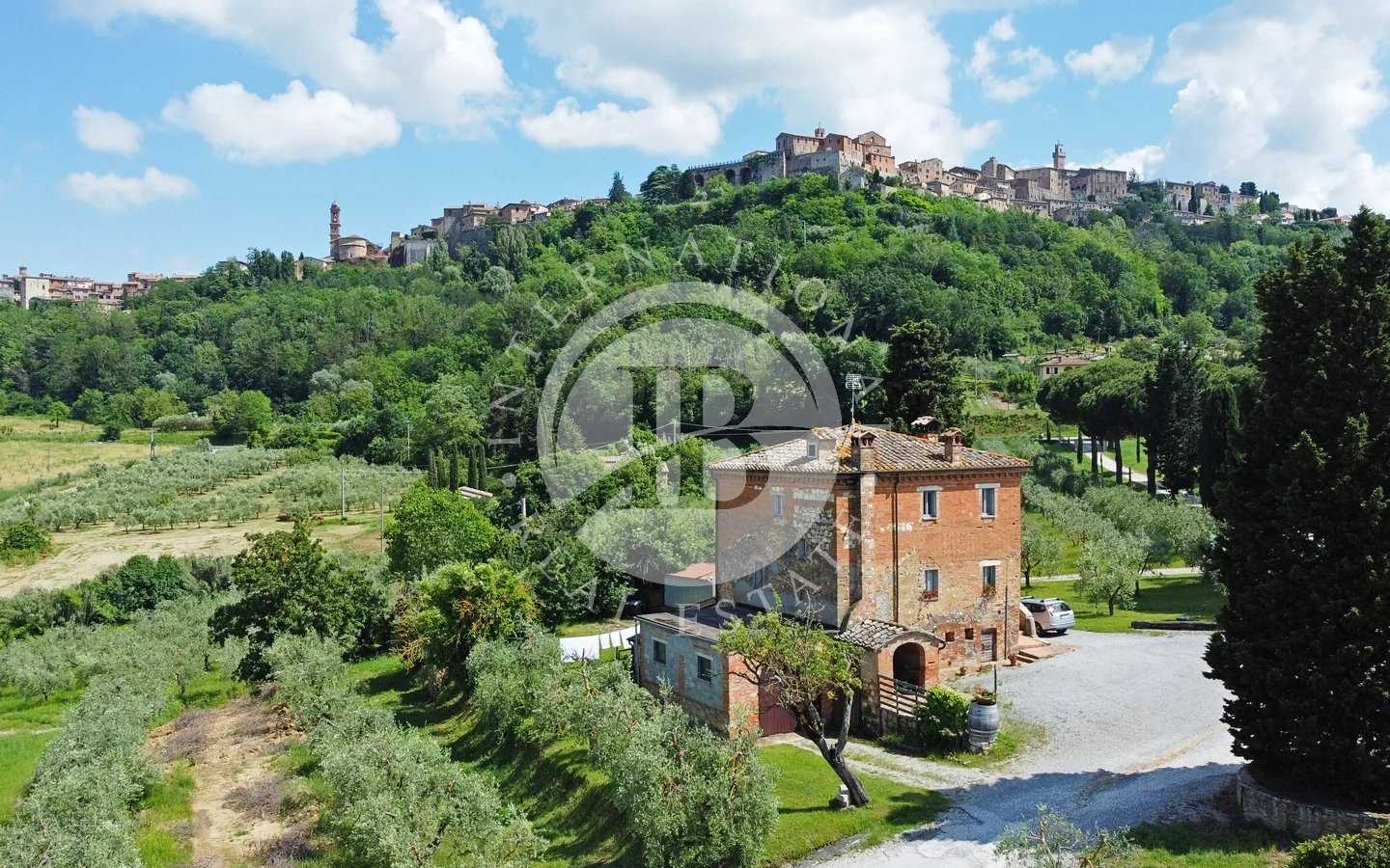 Hus i Montepulciano, Toscana 11923485